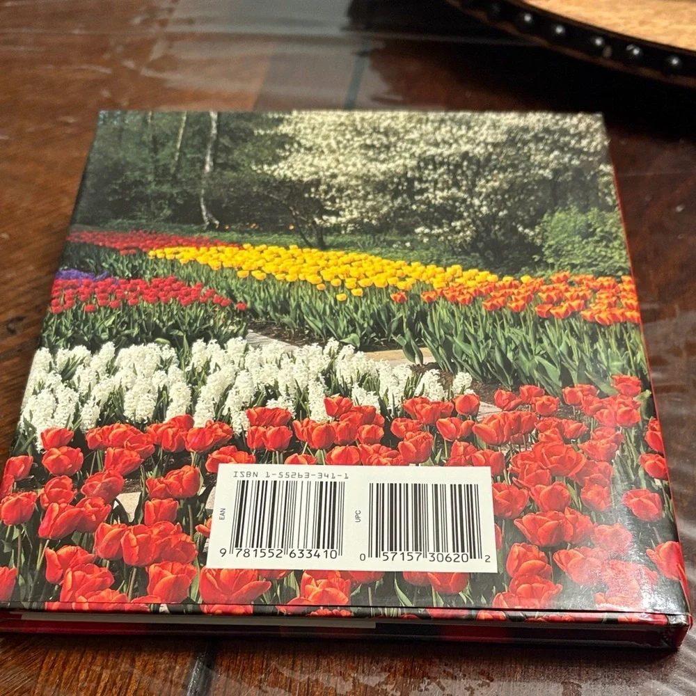 Vibrant Tulip Garden Book by Sonia Day - Picture 2 of 5